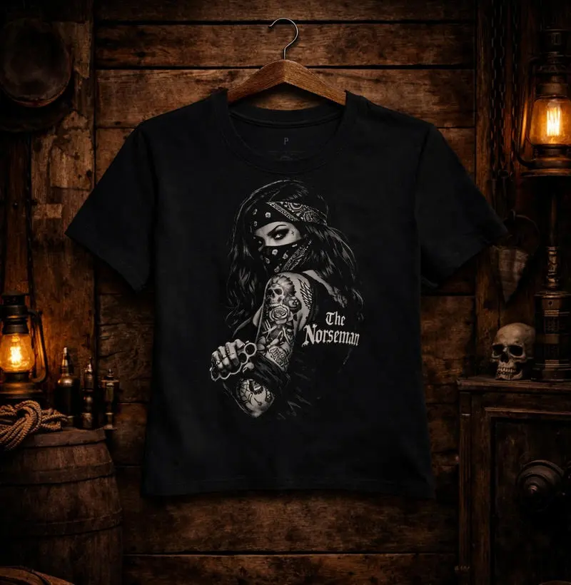 Camiseta Bad Girl II