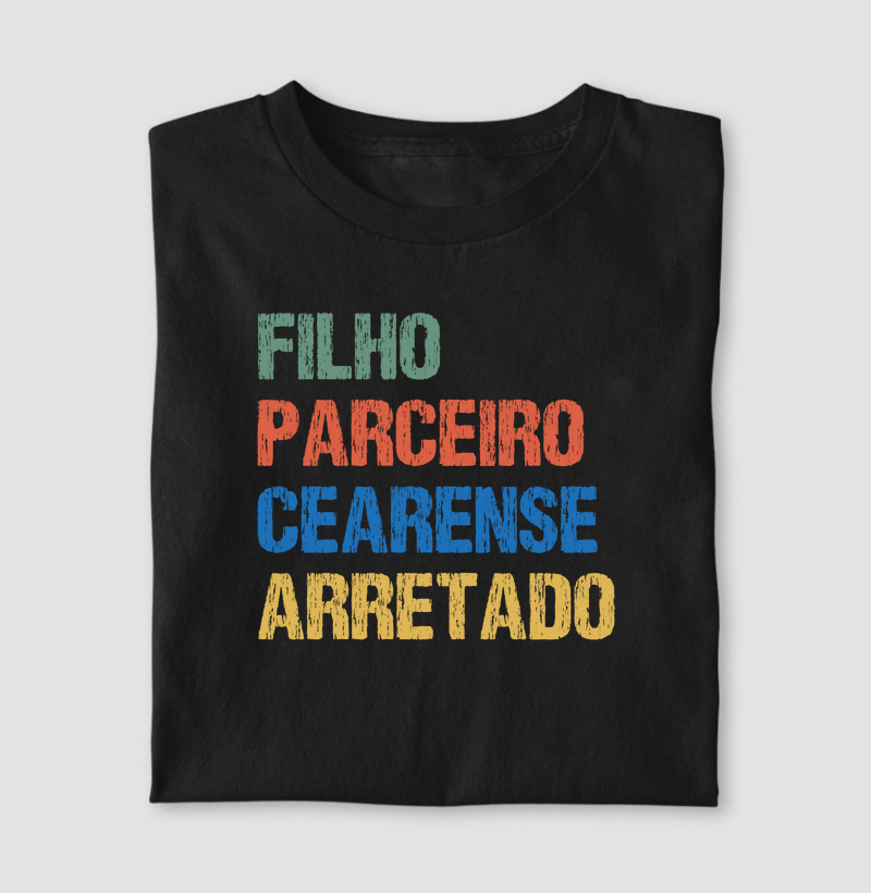 Filho | Parceiro | Cearense | Arretado