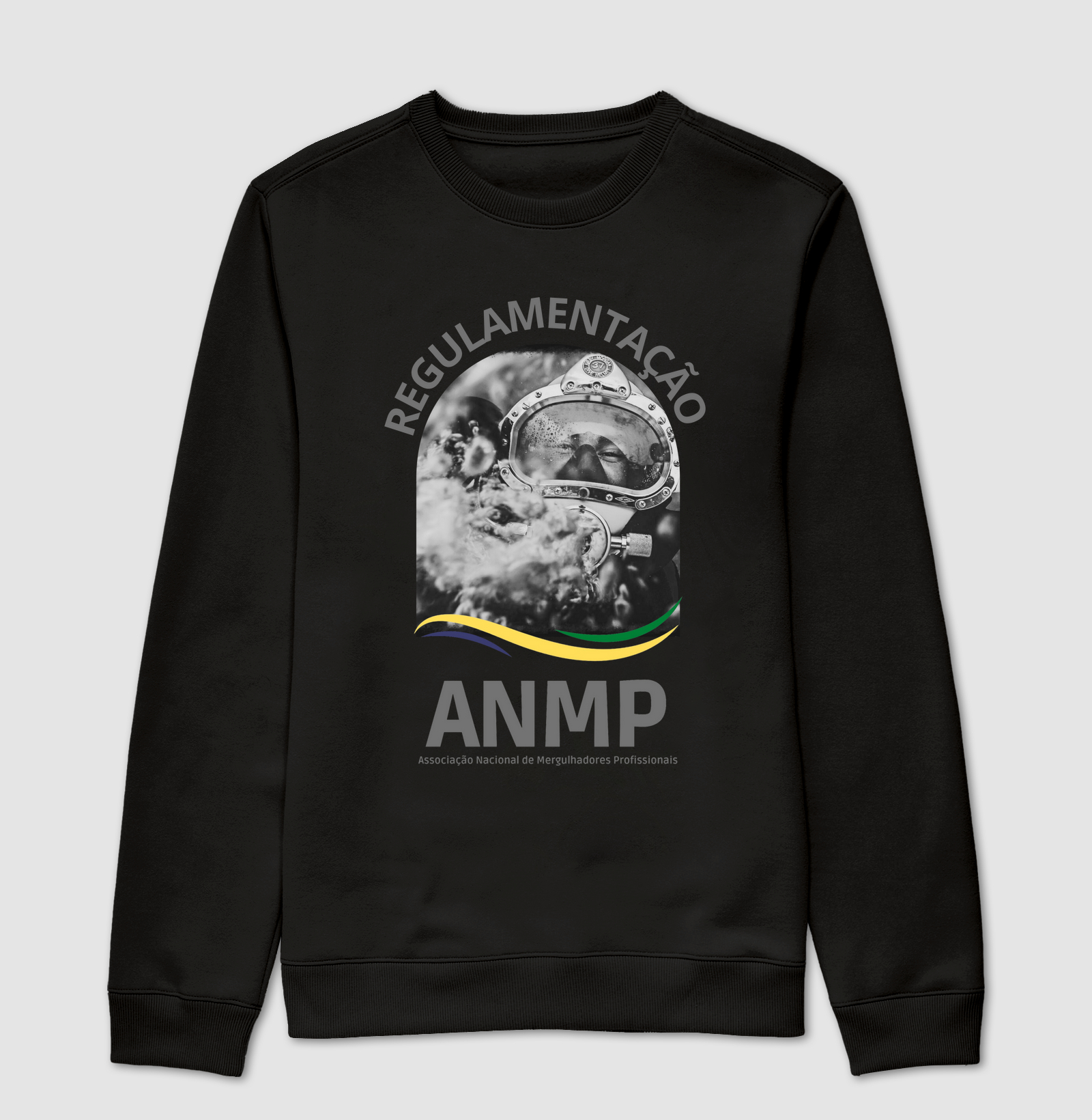 ANMP REGULAMENTAÇÃO 