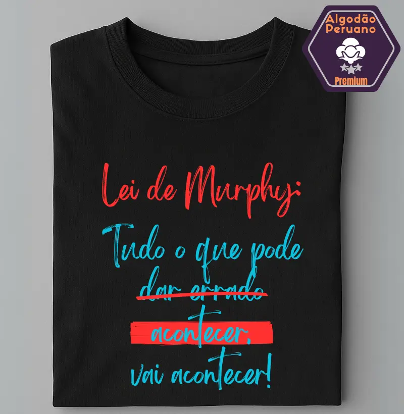 Lei de Murphy