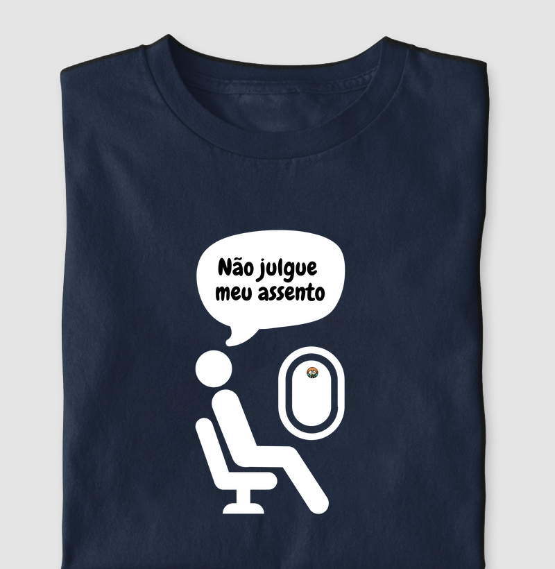 Não Julgue Meu Assento
