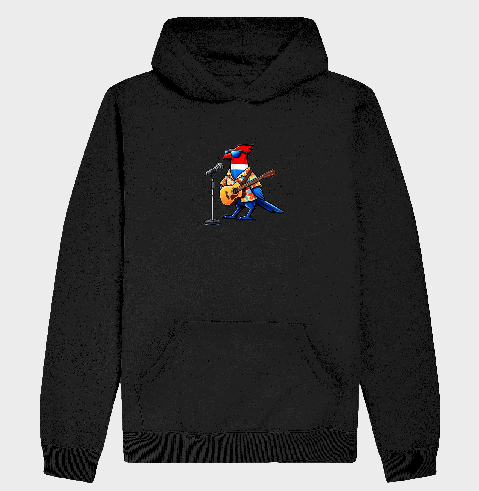 Cultura musical nodestina - Hoodie Moletom