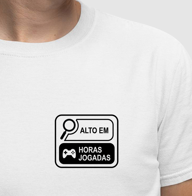 Alto em Horas Jogadas