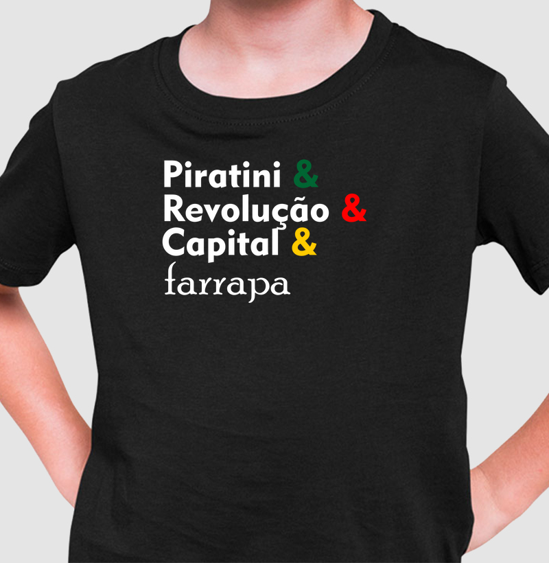 Piratini - Frase