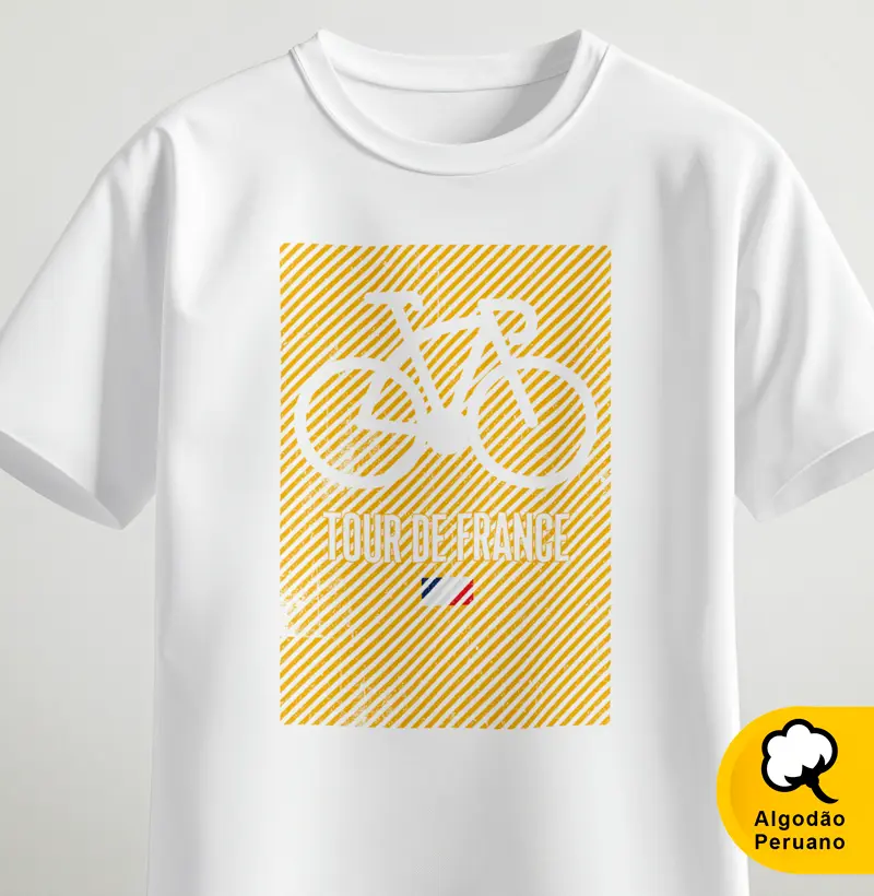 Tour de France linhas