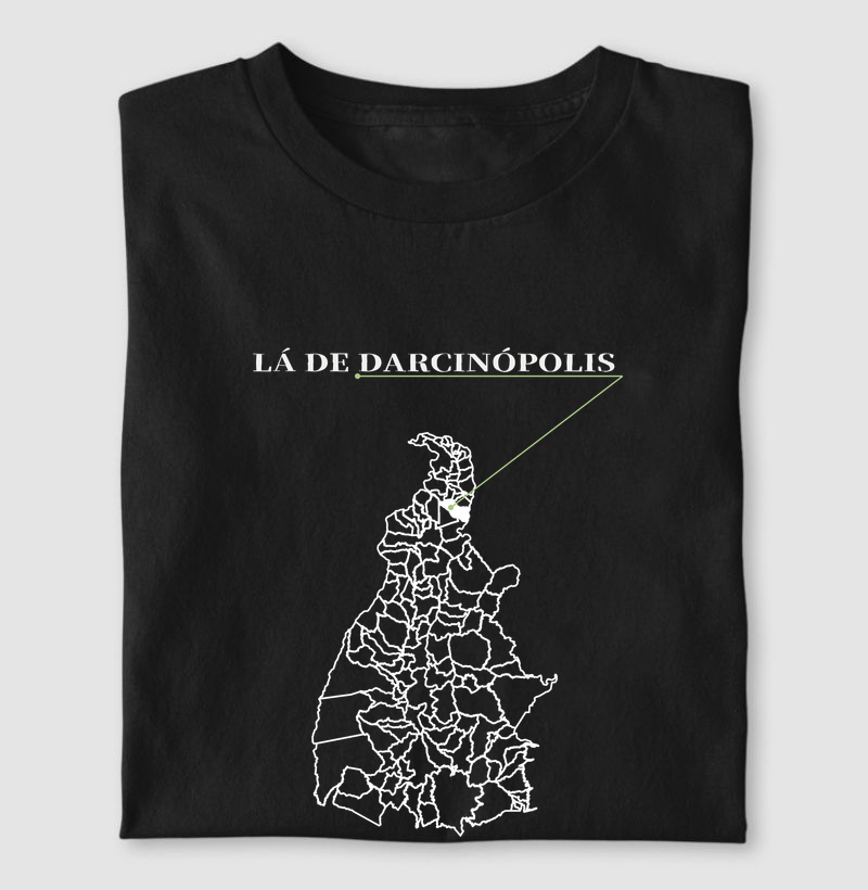 Darcinópolis | Origem TO
