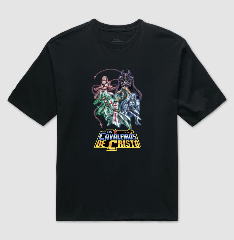 CAVALEIROS DE CRISTO
