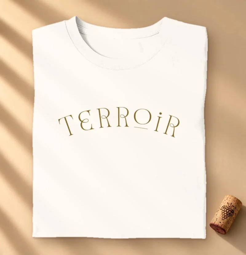 Camiseta Terroir - Camiseta