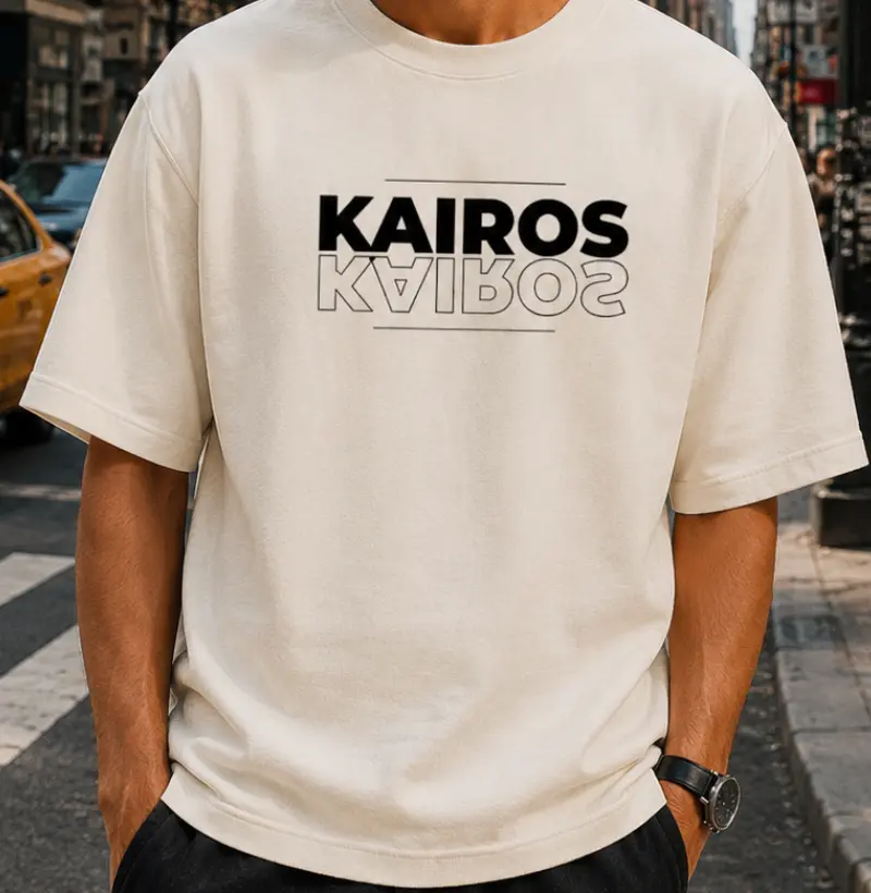 kairos (tempo de Deus)