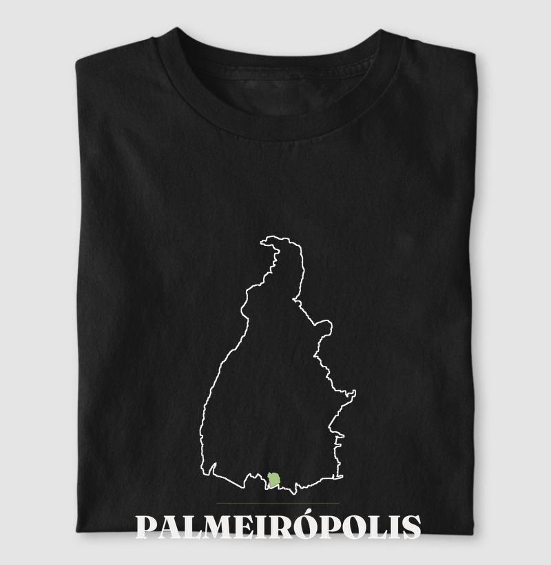 Palmeirópolis | Traço TO