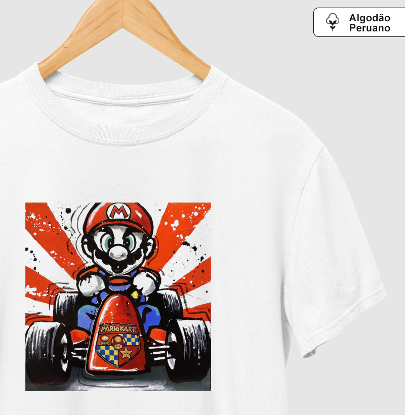 Mario Kart - Sol Nascente