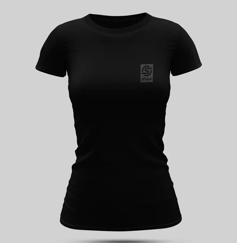 Peruana Shape Originals Feminina (All Black)