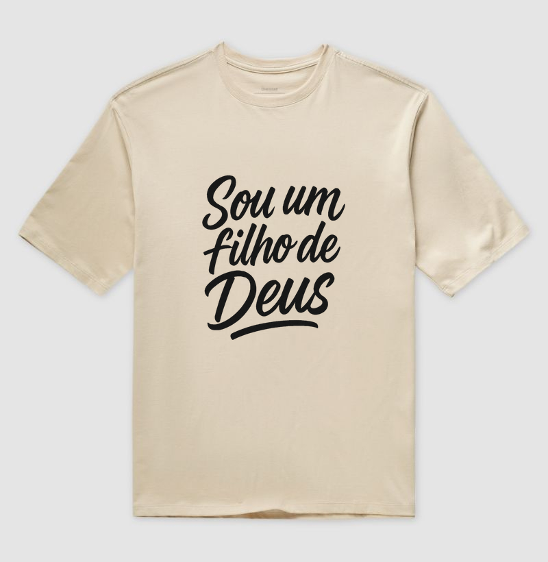 Sou um Filho de Deus 