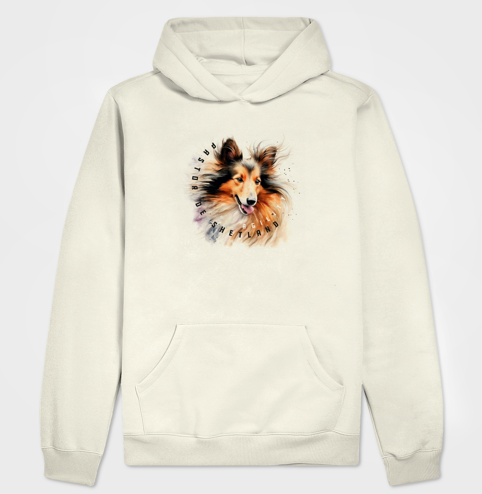 Pastor de Shetland Ai