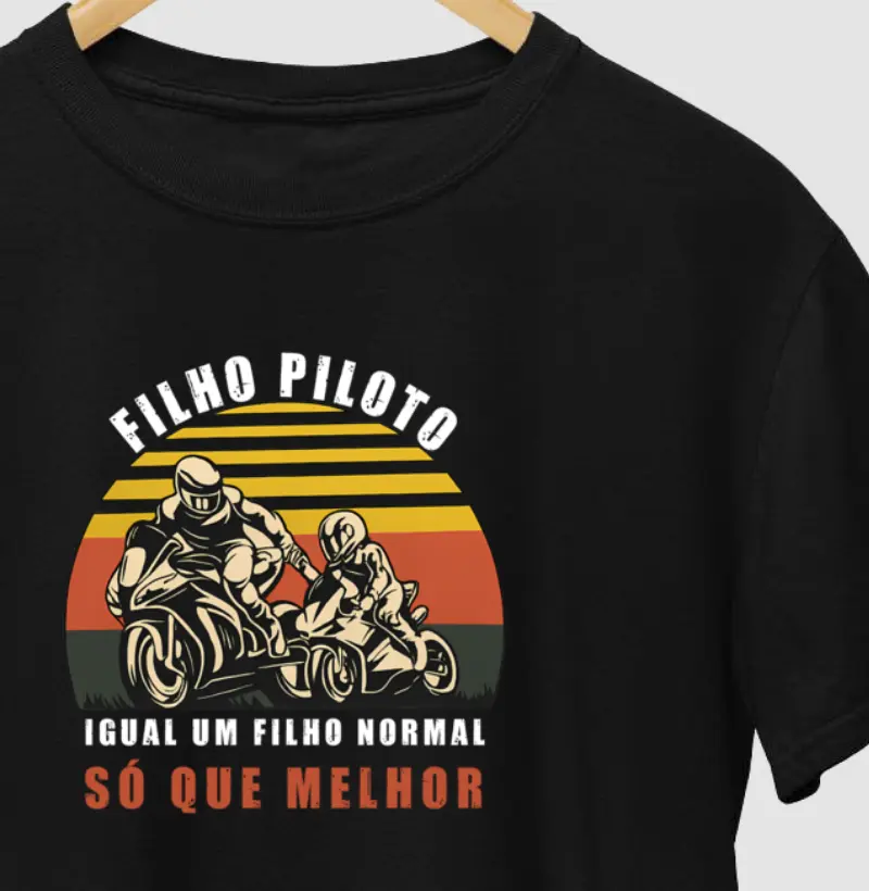 Filho piloto