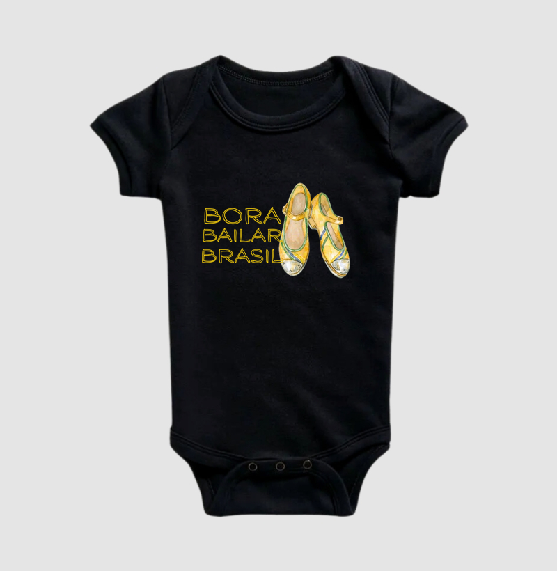 Bora Bailar Brasil - Sapateado