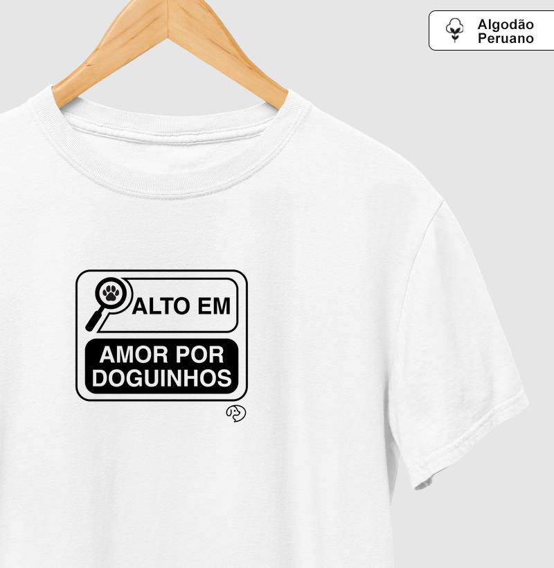 Alto Teor em Amor por Doguinhos