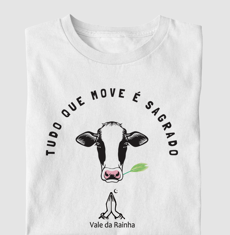 Vale da Rainha - Tudo Que Move É Sagrado