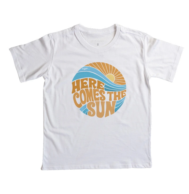 Here Comes The Sun Infantil