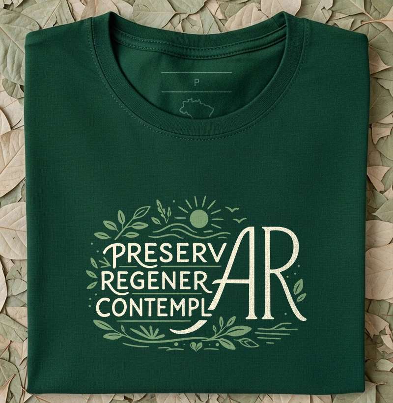 Preservar, regenerar e contemplar 