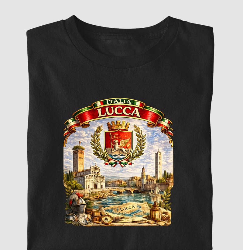 Cidades Italianas - Lucca