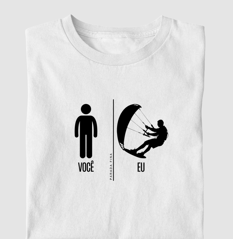 Você, Eu - kitesurf