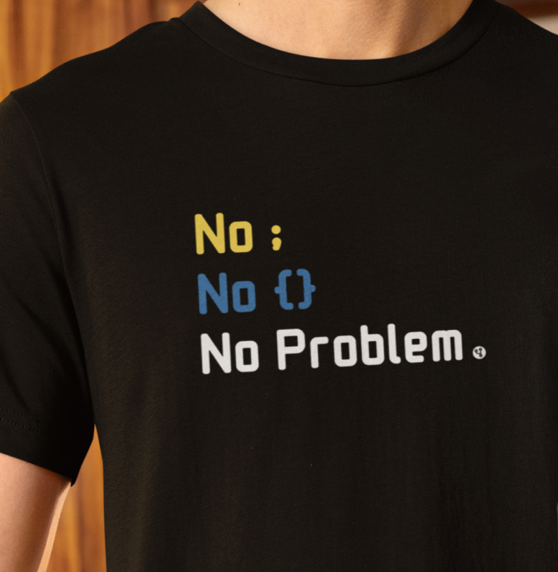 Python No Problem Syntax