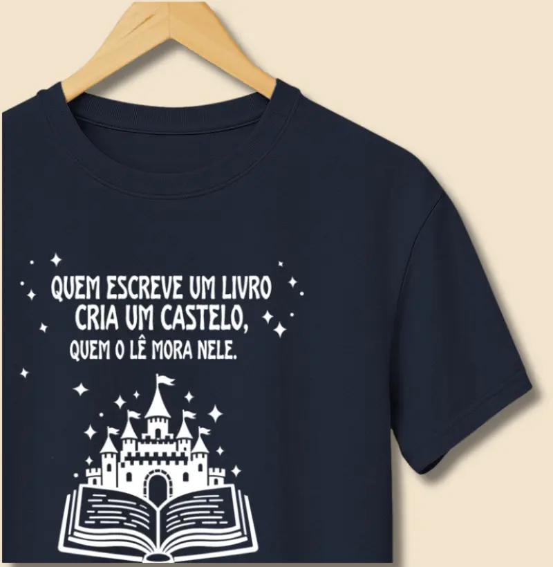 Camiseta | Castelo