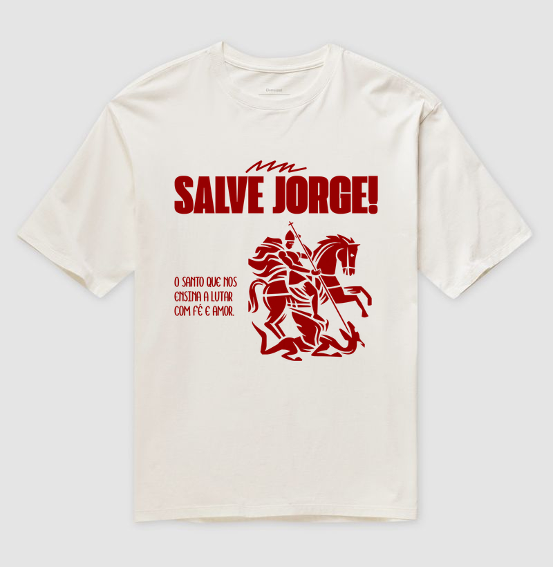 Salve São Jorge