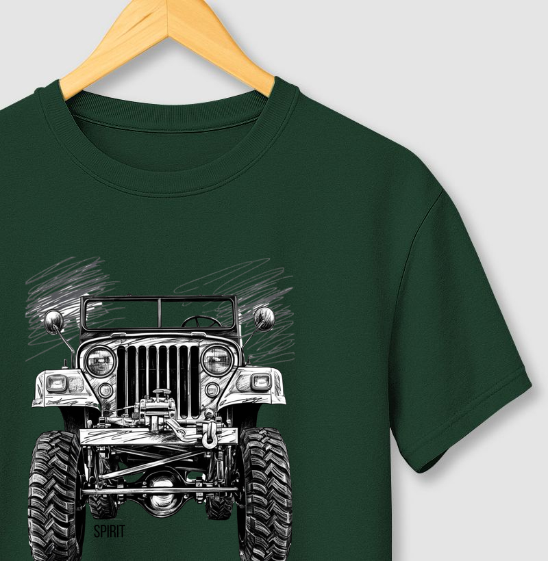 Jipe Spirit frente I