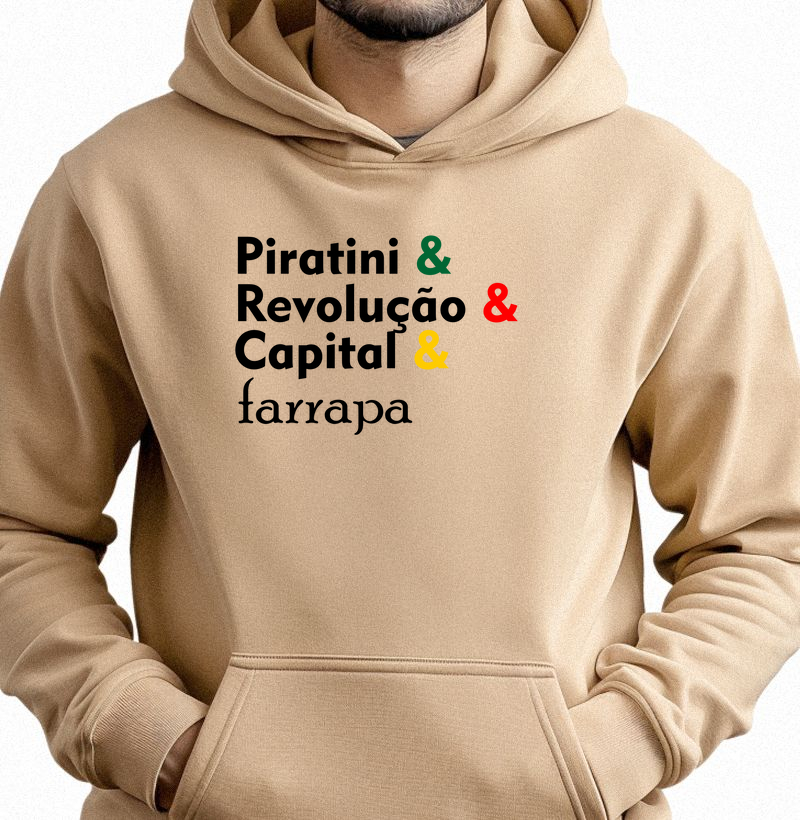 Piratini - Frase