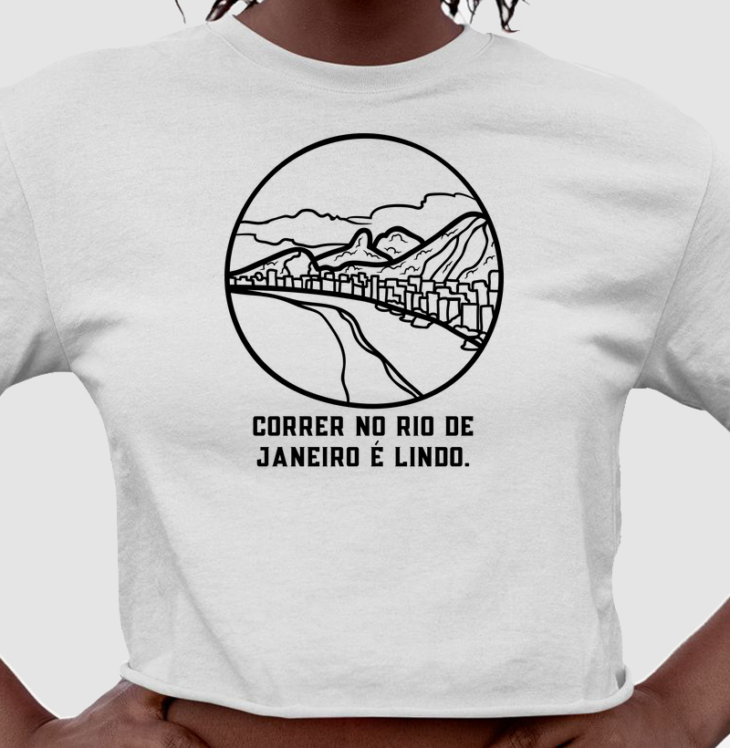 Cropped - Correr no rio de janeiro é lindo