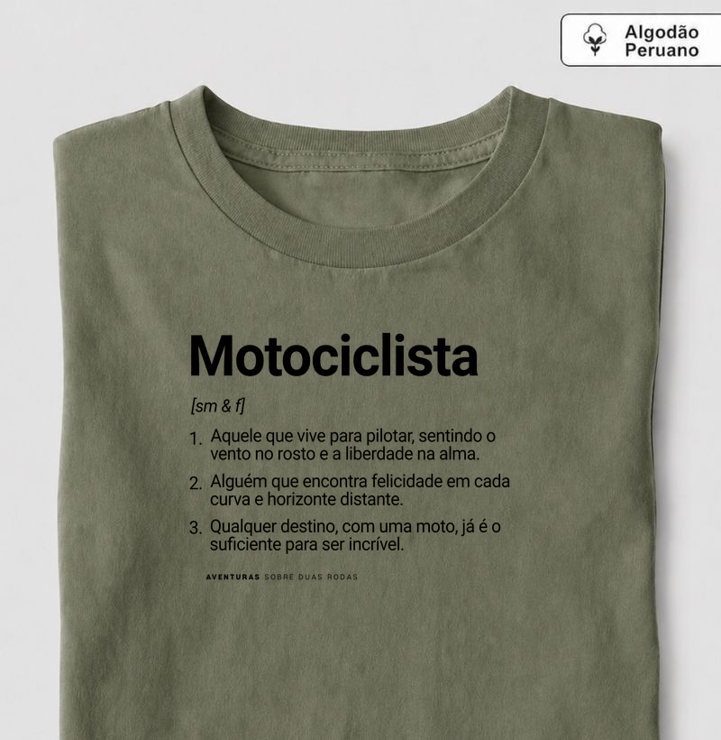 Motociclista