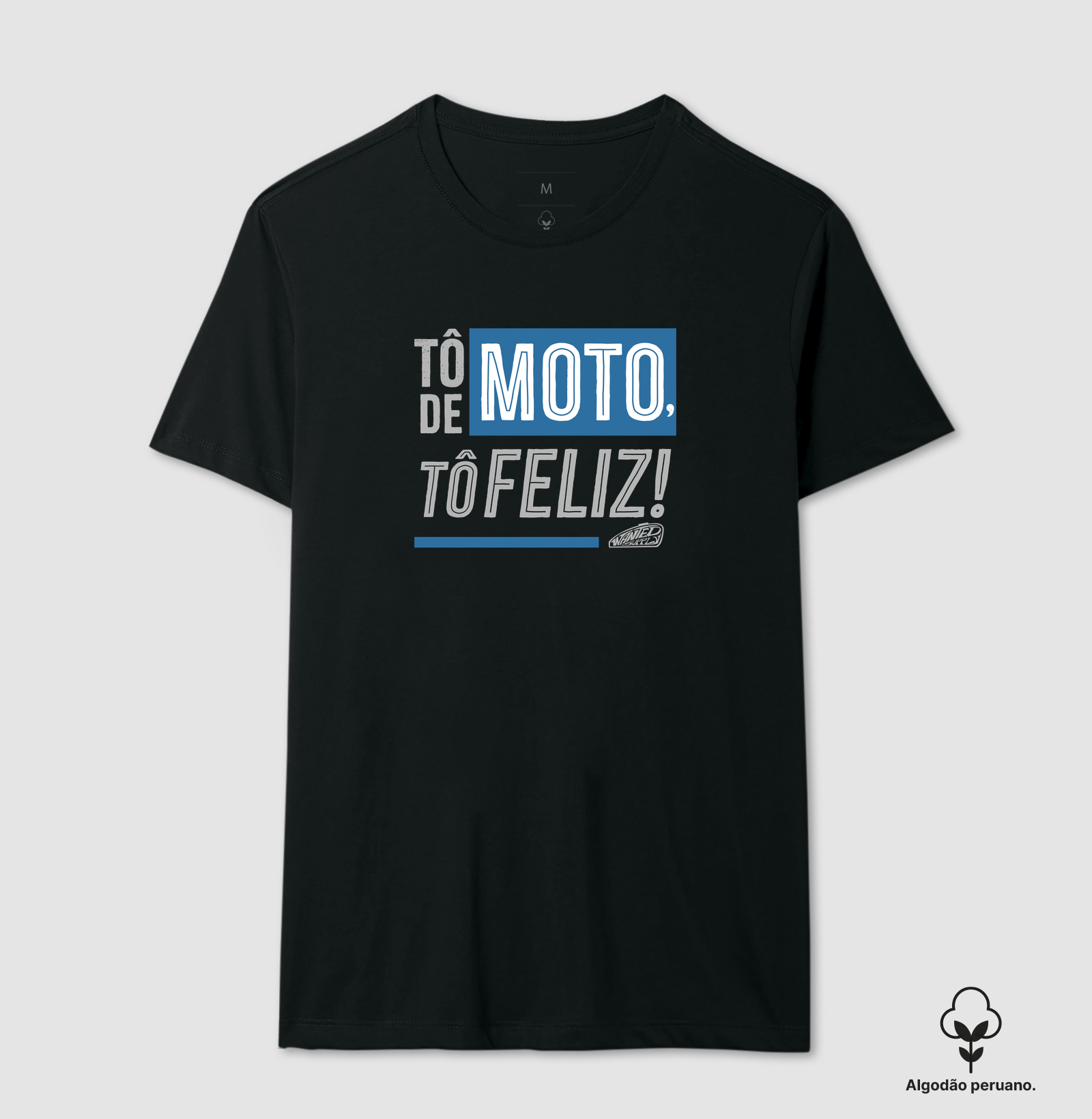 Tô Feliz, Tô de Moto