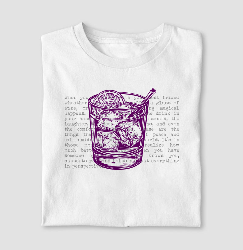 T-shirt Drinks