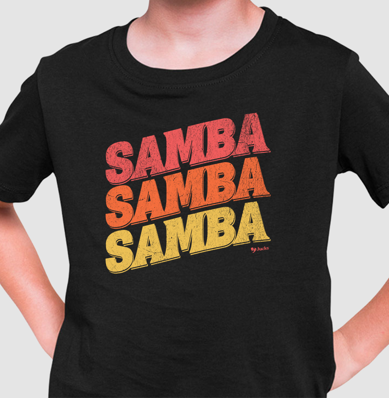 Samba colorido