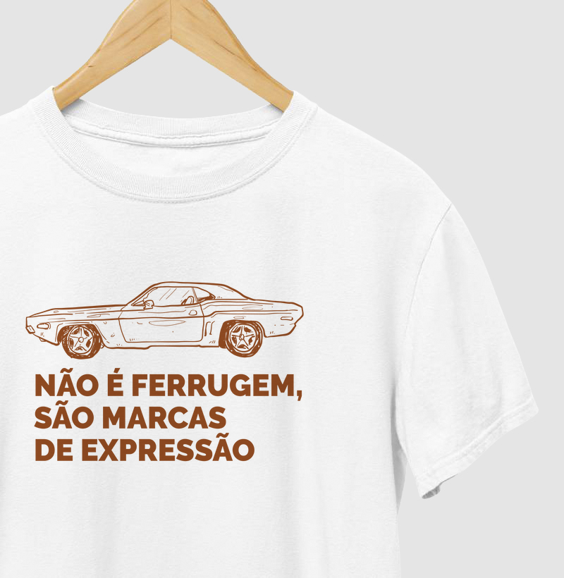 MARCAS DE EXPRESSÃO