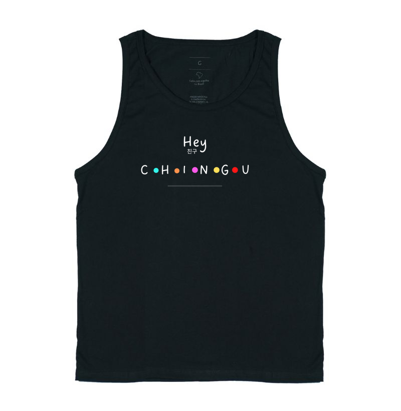 Hey Chingu