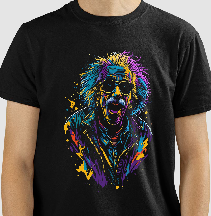 Albert Einstein Rock