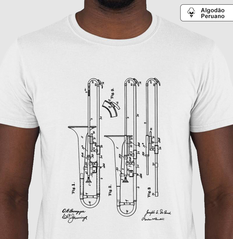 Trombone Concluse Black