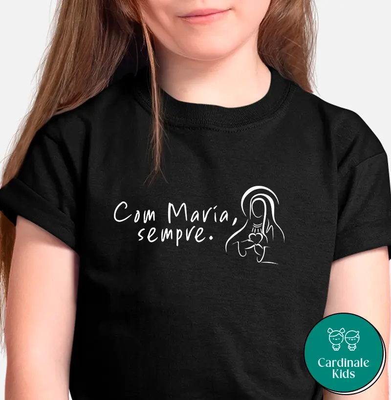 Com Maria, Sempre.