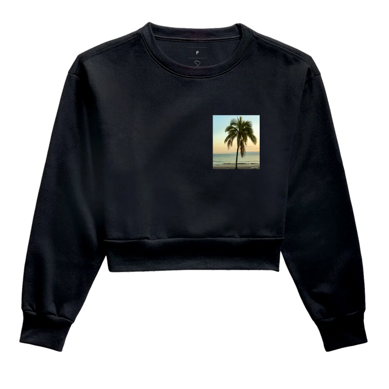 Camiseta Coqueiro #2 Bolso