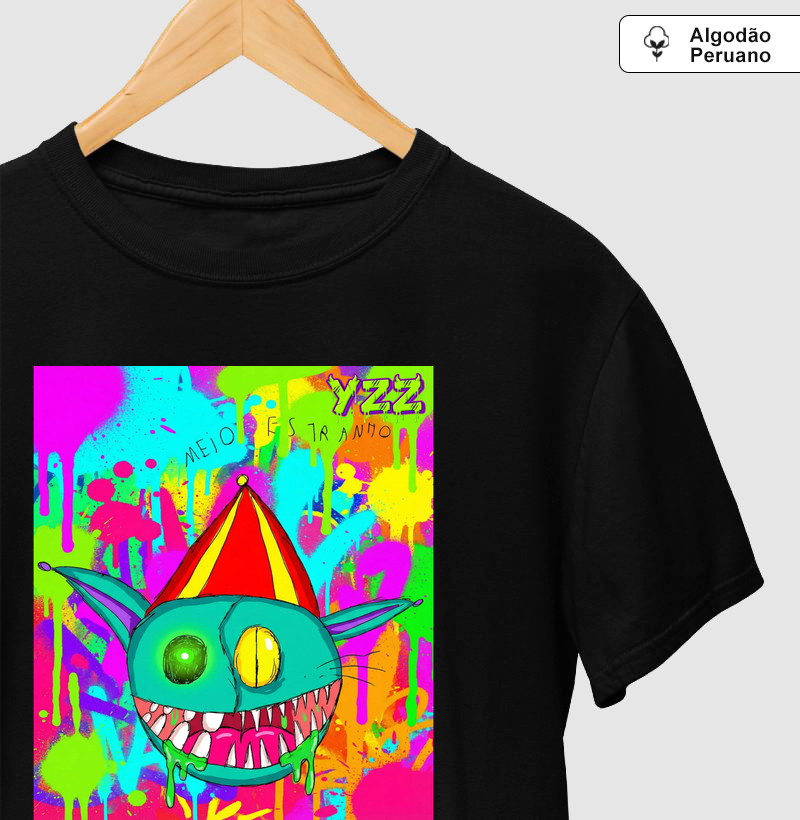 Chapéu Torto - O Meio Estranho