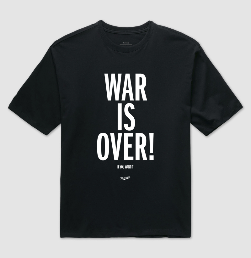War Is Over
