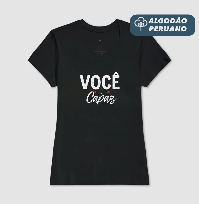 Você é Capaz