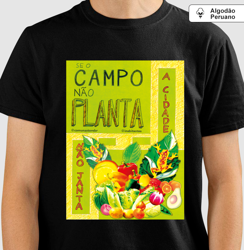 [INABITANTES] SE O CAMPO NÃO PLANTA
