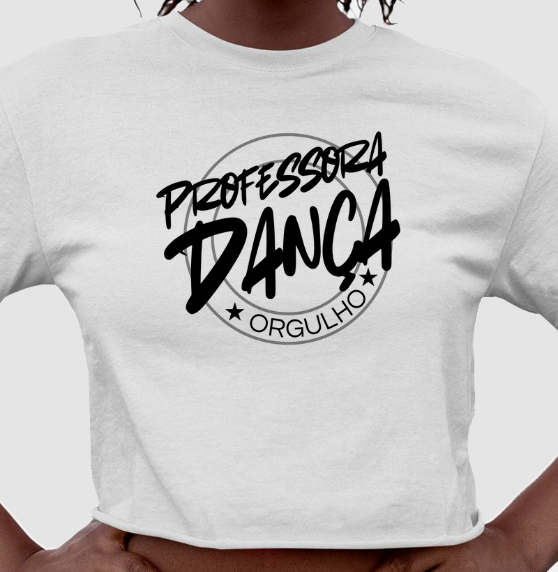 Professora de Dança