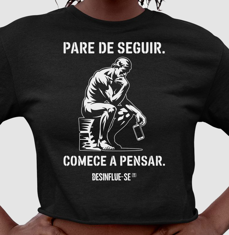 O PENSADOR - Cropped
