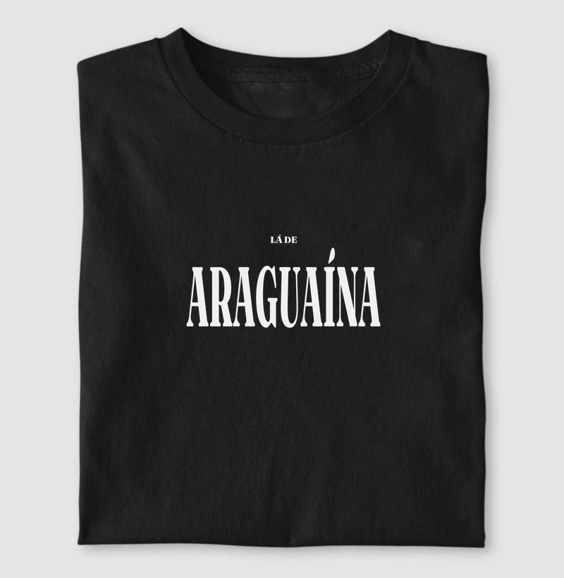 Araguaína | Tipografia TO