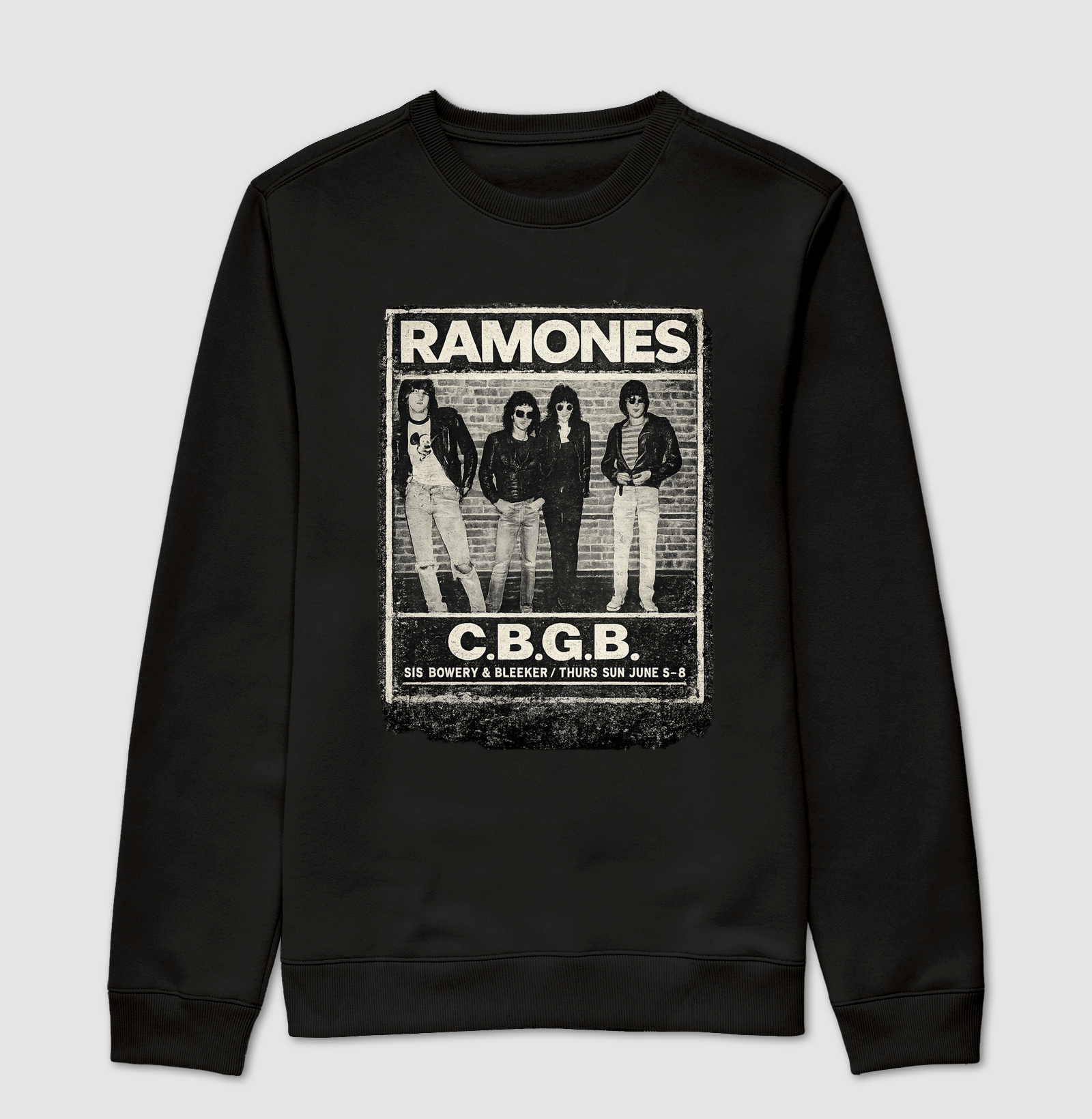 Ramones CGBG Show